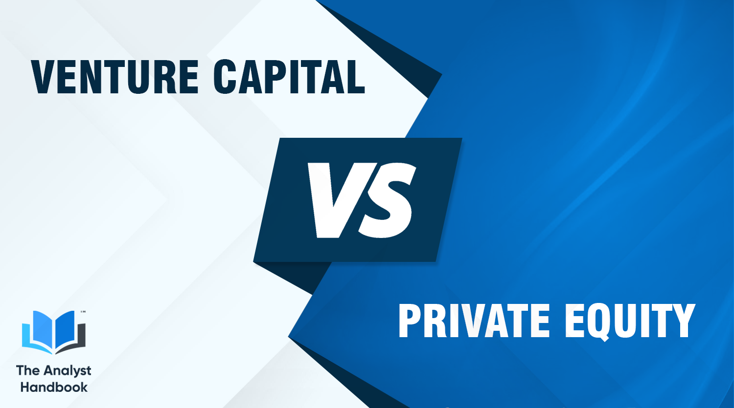 venture capital vs private equity
